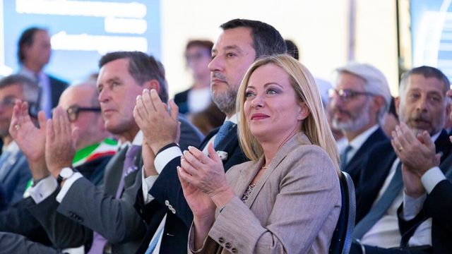 ++ Meloni, Fitch conferma che il percorso del governo è giusto +