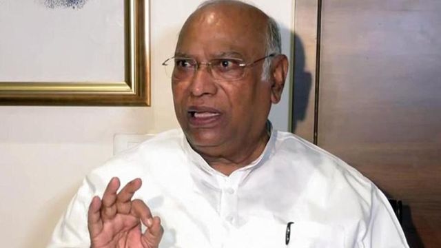 Mallikarjun Kharge Writes To PM Modi, Seeks All-Party Dialogue On Caste Census