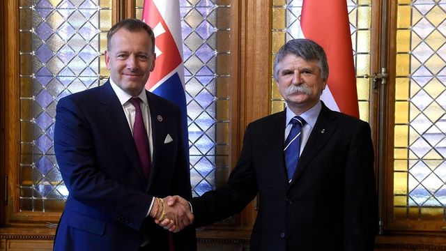 Magyarország és Szlovákia tovább erősíti a visegrádi együttműködést