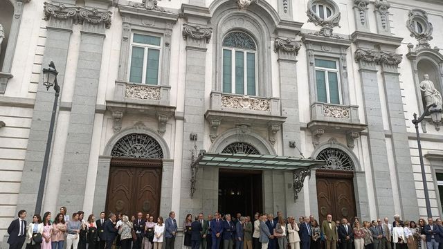 Jueces y fiscales anuncian tres días de huelga en julio si el Gobierno no retira las reformas en materia de justicia