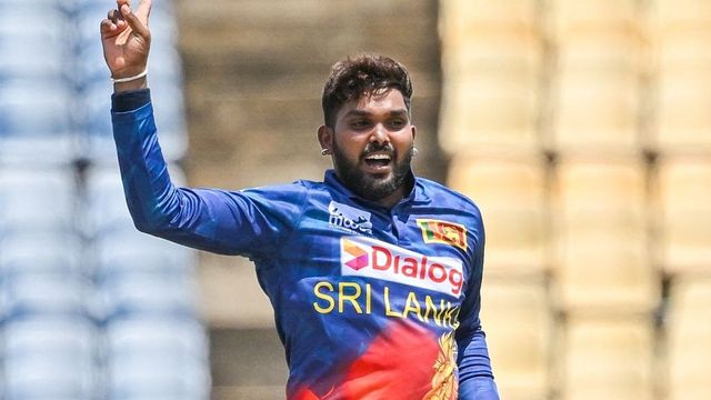 Wanindu Hasaranga ruled out as Sri Lanka name 15-man World Cup squad
