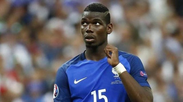 Paul Pogba denies reports he has quit French national team over President Emmanuel Macron’s terrorism comments