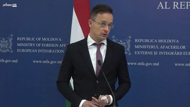 Венгрия раскритиковала вмешательство посла ЕС в президентские выборы в Молдове
