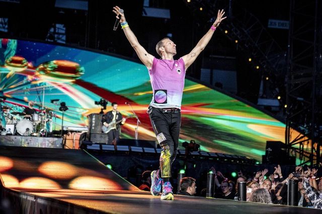 Coldplay in concerto a Roma dopo 20 anni: data e biglietti