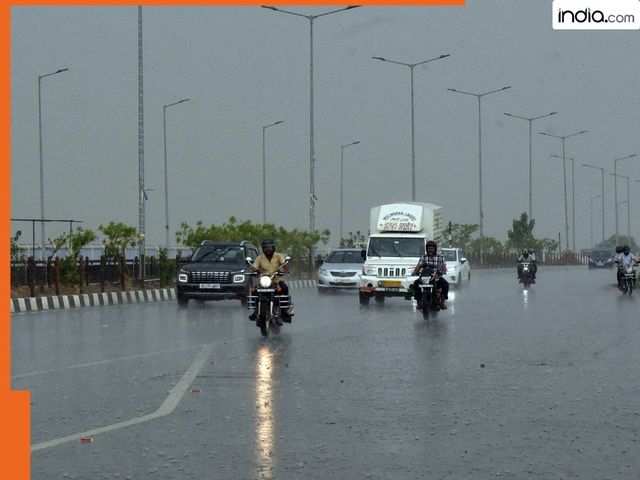 Weather updates: Light rains likely in Mumbai, Delhi to get respite from heat