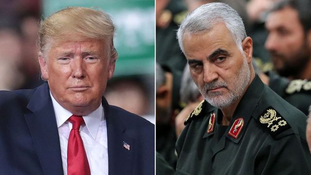 Trump: Dacă Iran atacă americanii, SUA vor lovi 52 de situri iraniene