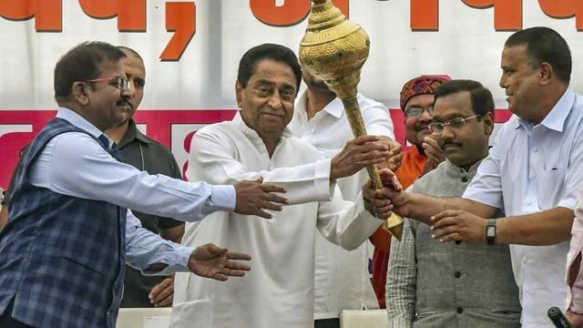 Madhya Pradesh: Kamal Nath says the state will raise reservations for OBCs from 14% to 27%