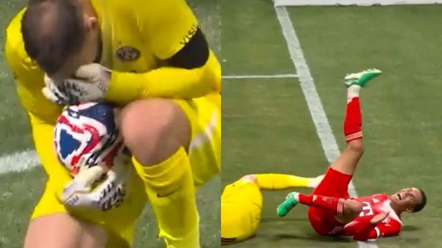 Prima reacție a lui Donnarumma după ce l-a accidentat grav pe Musiala