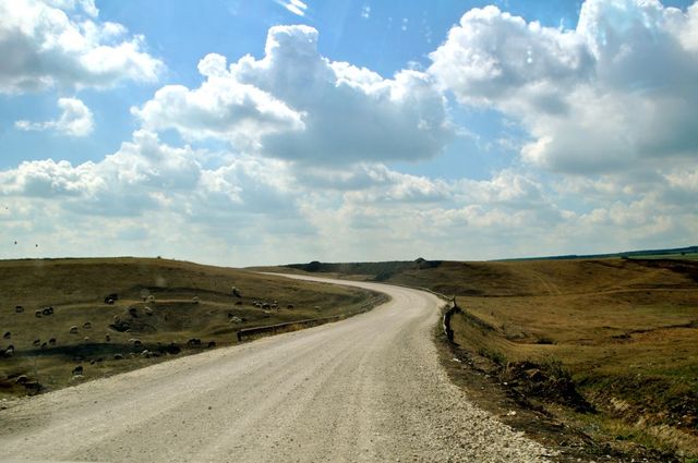 Starea drumurilor din Romania la finalul anului 2018