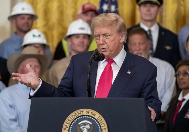 Trump anuncia un acuerdo comercial con China y dice que hay otro «en camino, con India»