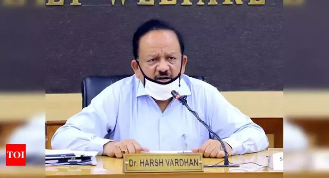 India took all necessary steps in time to combat coronavirus: Union Minister Harsh Vardhan