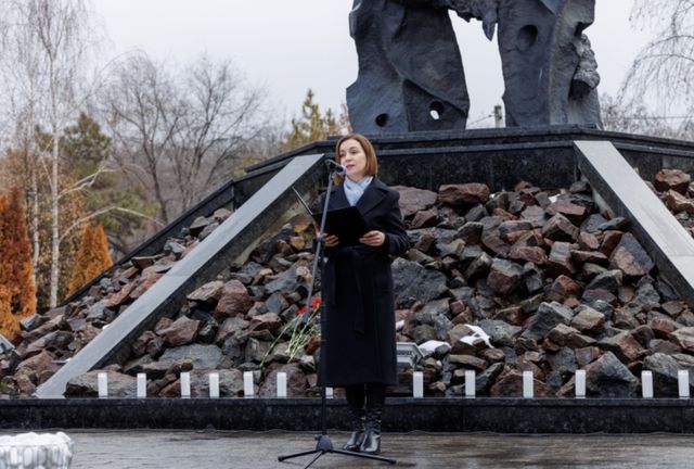 Victimele Holocaustului, comemorate astăzi la Chișinău