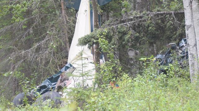 7 oameni au murit în timpul unui accident aviatic în Alaska, printre care și politicianul Gary Knopp