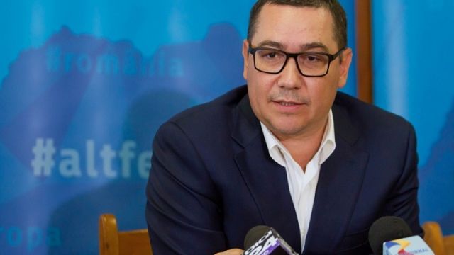 Victor Ponta: PRO România își va anunța candidatul la prezidențiale în septembrie