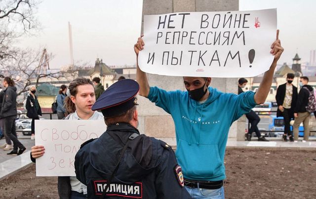 Peste 1.000 de arestări în Rusia, în urma protestelor de susținere a lui Alexei Navalnîi