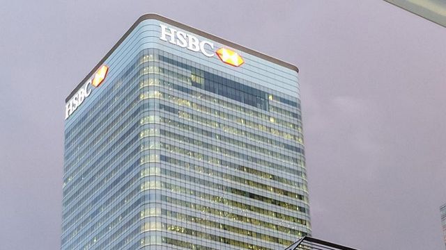Банката HSBC може да съкрати до 10 000 служители с цел намаляване на разходите