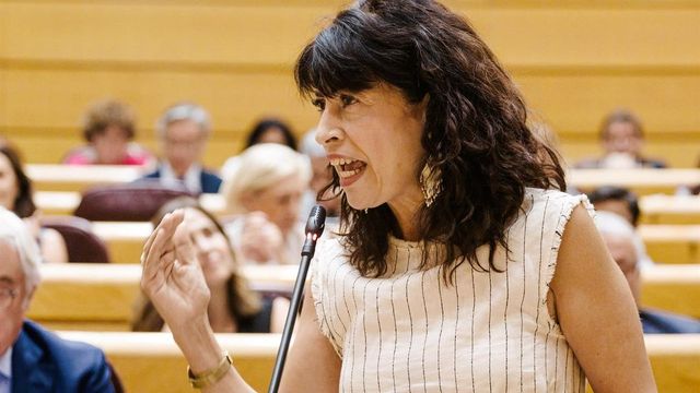 Madrid pide la dimisión de la ministra de Igualdad, Ana Redondo, por fallos en pulseras
