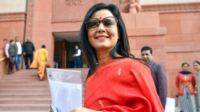 Ethics panel report on Mahua Moitra likely to be tabled in Lok Sabha on Friday