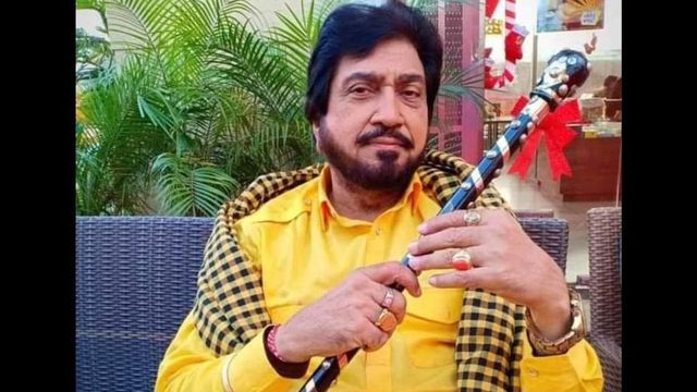 Punjabi folk singer Surinder Shinda passes away in Ludhiana