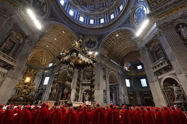 Conclave 2025, lunedì 5 maggio doppia congregazione per i cardinali