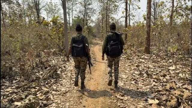 Two women Maoists killed in Narayanpur