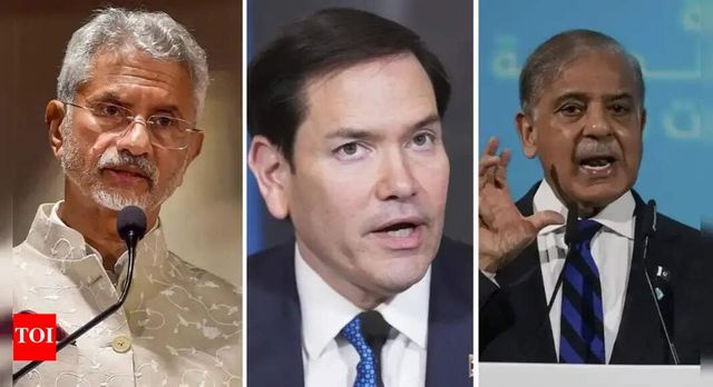 US Secretary Rubio Dials Jaishankar, Urges De-escalation As Tensions Hit All-Time High