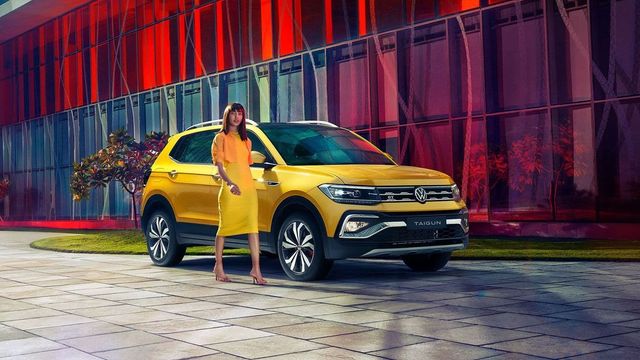 Volkswagen Taigun: Price Expectation