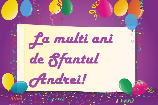 Mesaje de Sfântul Andrei. Cele mai frumoase urări și felicitări de Sfântul Andrei, pe care să le trimiți celor dragi