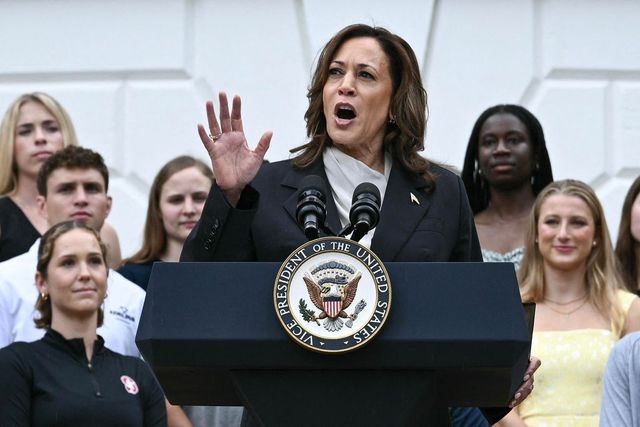 Harris, 'l'eredità di Biden senza pari nella storia moderna'