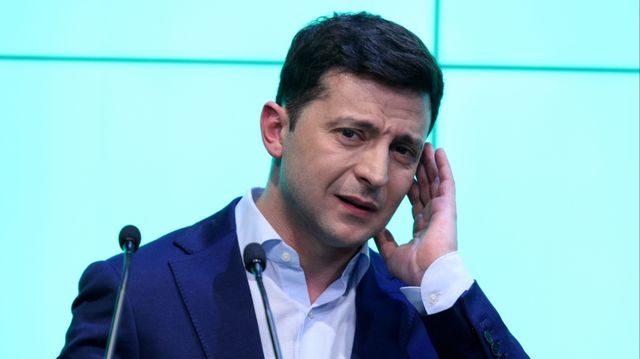 Украинский министр высмеял указ Зеленского об улучшении качества дорог