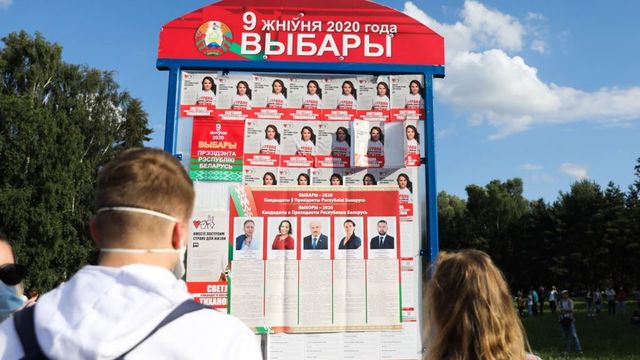 В Германии поставили под сомнение свободу собраний