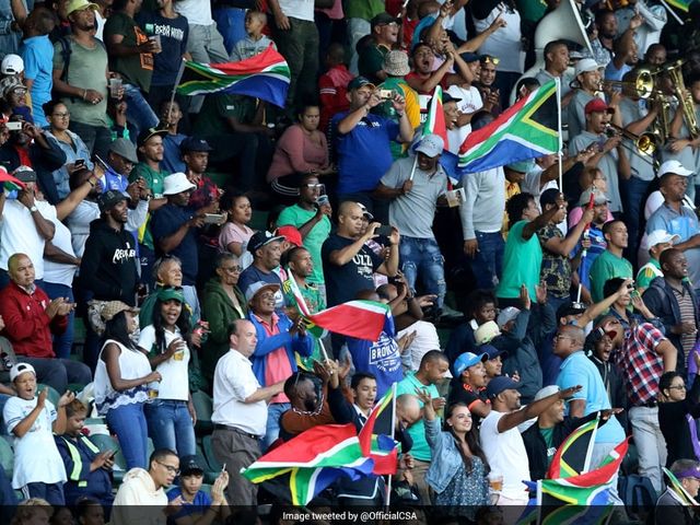 Entire Cricket South Africa Board Resigns