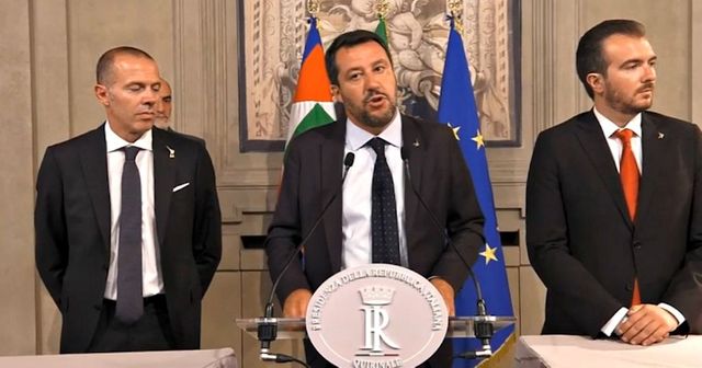 Governo, la riapertura di Salvini: “Di Maio ha lavorato bene”