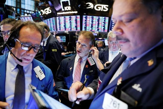 Rising trade hopes boost Wall Street, send chip stocks soaring