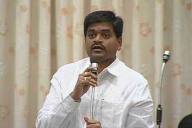 Jana Sena candidate arrested in Andhra Pradesh for damaging EVM