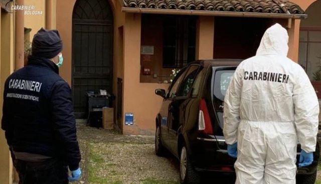 Donna trovata morta in casa a Imola