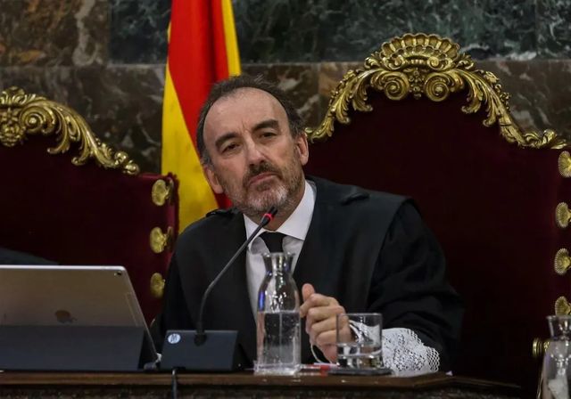 El aviso del juez Marchena