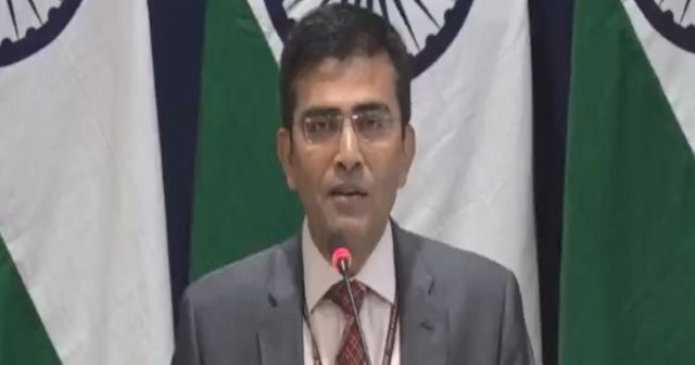 IAF airstrike on JeM camps in Pakistan achieved its objective: MEA