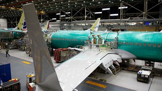 Boeing Says 737 MAX Software Update Complete
