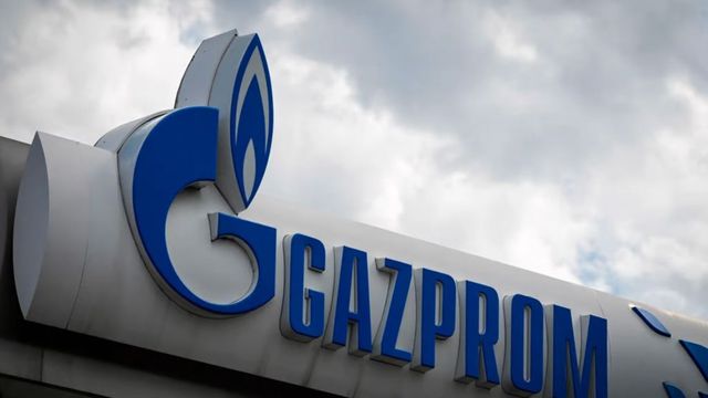 Gigantul rus Gazprom a anunțat că a suspendat livrările de gaz către Letonia
