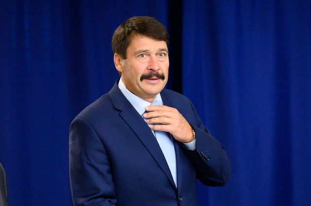 Președintele Ungariei solicită Ucrainei și României să oprească poluarea râurilor Tisa și Someș