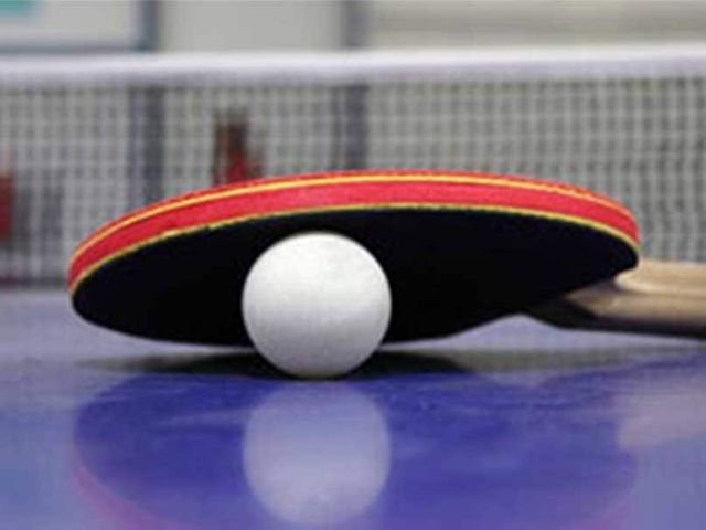 Table Tennis World Championships provisionally scheduled for September-October in South Korea