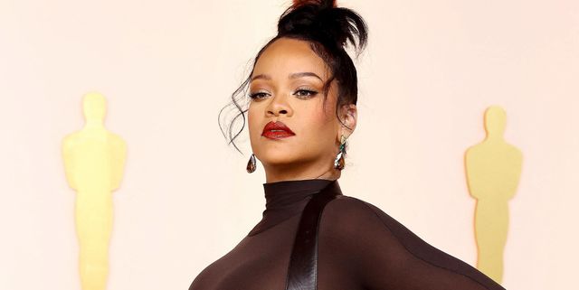 Megszületett Rihanna második gyereke