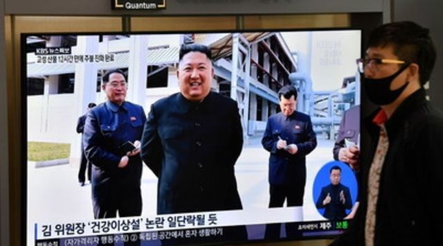 Seul: Kim non sembra sia stato operato