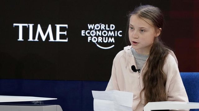 Greta Thunberg seeks to trademark hers, Fridays For Future name, sets up new foundation