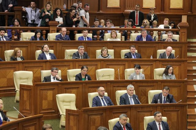 ПСРМ считает безосновательным предложение ACUM о проведении заседания Парламента