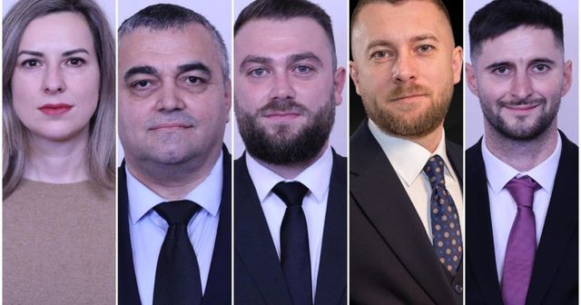 Șase deputați demisionează din Partidul Oamenilor Tineri