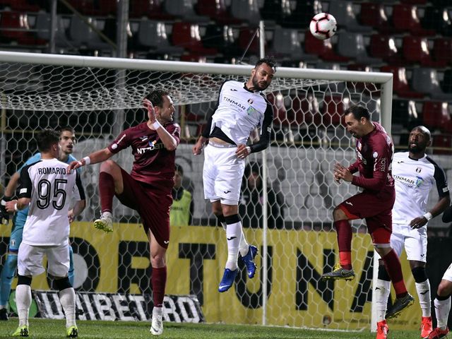 CFR Cluj a pierdut locul 1 după 2-2 cu Astra. Ardelenii erau lideri în Liga 1 din 31 august 2019