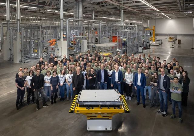Seat ya monta en Martorell sus primeros sistemas de baterías