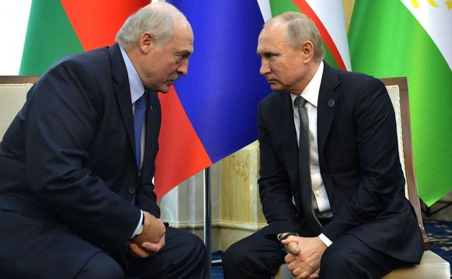 Președintele belarus Lukașenko se va deplasa luni în Rusia, pentru a discuta cu Vladimir Putin